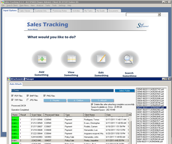 Image 0 for Sales Tracking