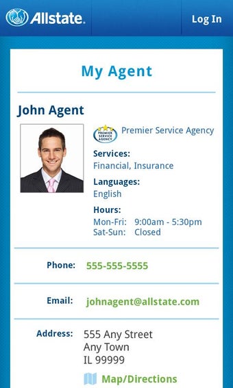 Image 2 for Allstate(SM) Mobile