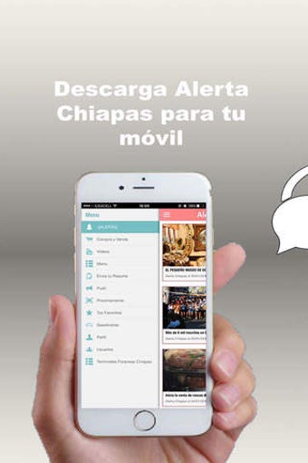 Image 0 for Alerta Chiapas