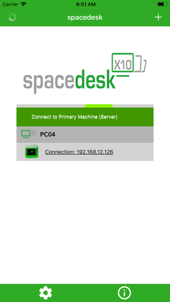 Image 0 for spacedesk multi monitor a…