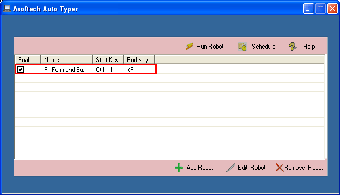 Imagen 0 para Auto Typer Asoftech