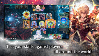 Image 0 for Shadowverse WB Latin Amer…