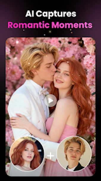 Imagen 0 para CharmLens: AI Video Magic