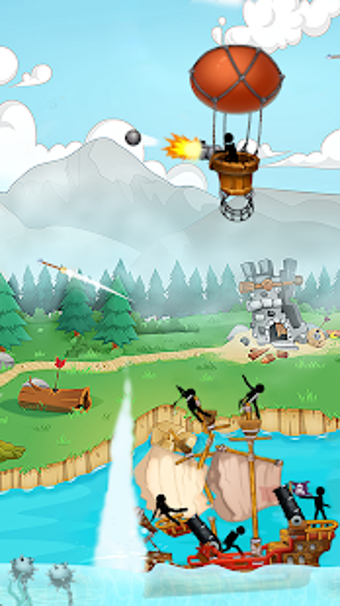 Image 3 for The Catapult: Clash with …