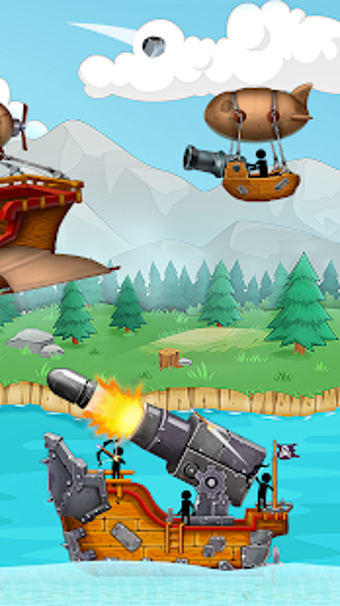 Image 1 for The Catapult: Clash with …