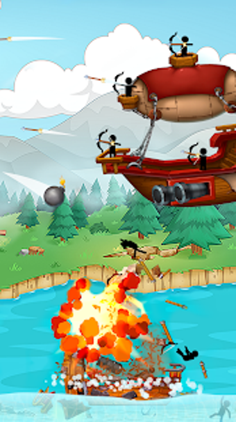Image 0 for The Catapult: Clash with …
