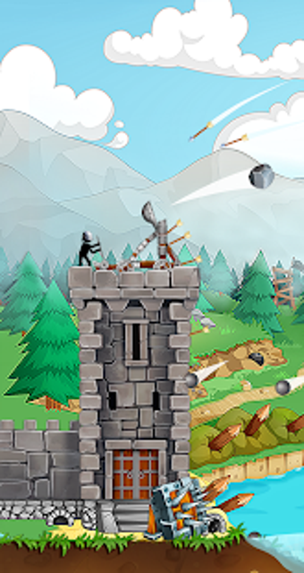 Image 2 for The Catapult: Clash with …