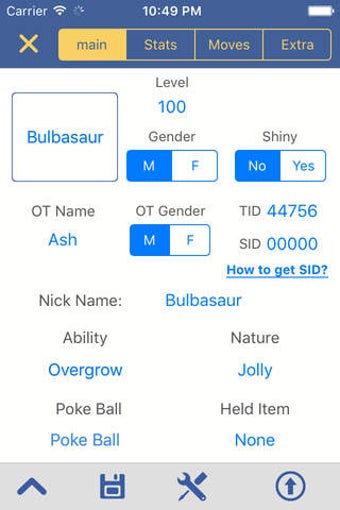 Imagen 0 para PokGear - Creator for Pok…