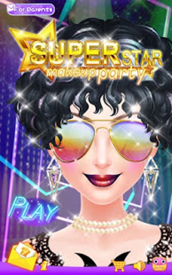Image 1 for Superstar Makeup Party