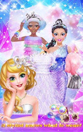 Image 0 for Superstar Makeup Party