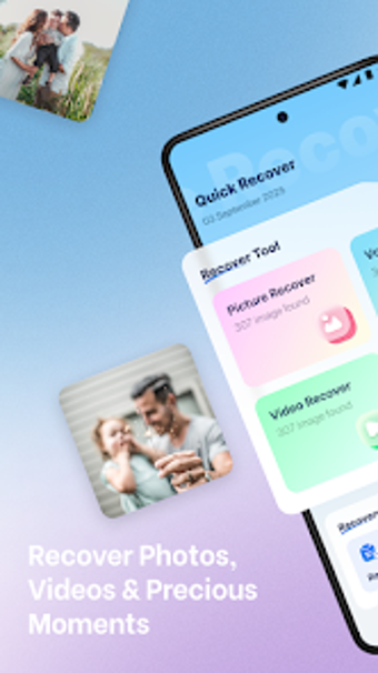 Image 0 for Quick Recover - Photo  Vi…