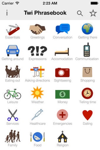 Imagen 0 para Nkyea Twi Phrasebook