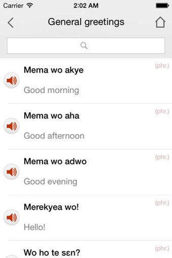 Image 1 for Nkyea Twi Phrasebook