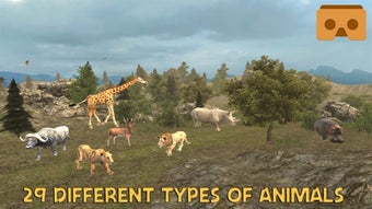 Image 0 for VR Zoo Safari