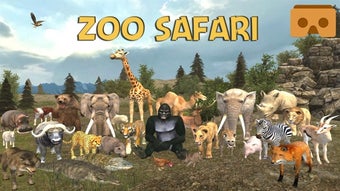 Image 3 for VR Zoo Safari