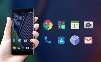 Imagen 2 para Theme for Motorola Moto G…