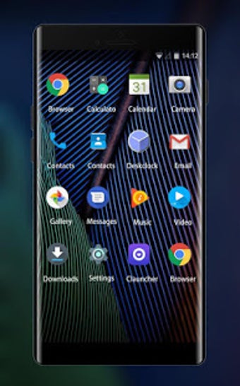 Imagen 1 para Theme for Motorola Moto G…