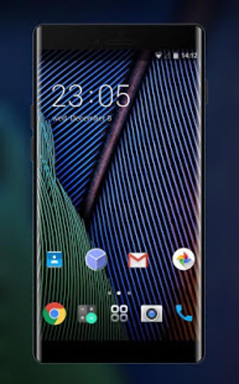 Imagen 1 para Theme for Motorola Moto G…
