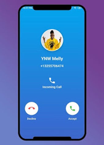 Image 1 for YNW Melly Call & Chat