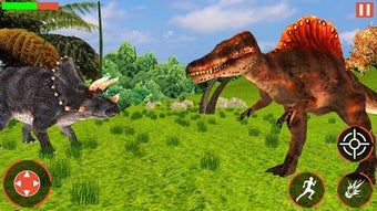 Imagen 2 para Dinosaur Shooting Hunting…