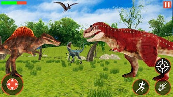 Imagen 1 para Dinosaur Shooting Hunting…