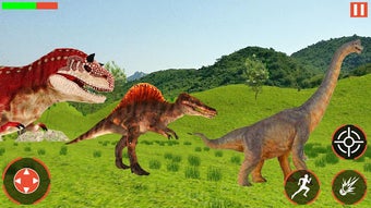 Imagen 0 para Dinosaur Shooting Hunting…