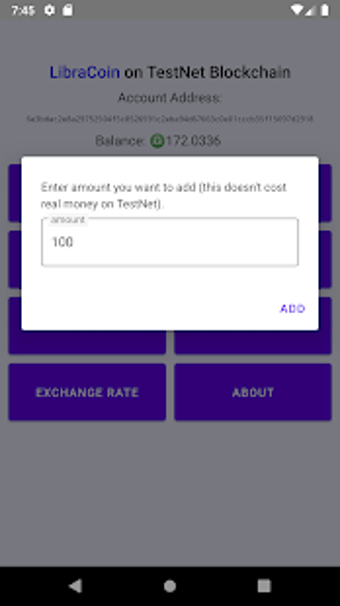 Image 2 for LibraCoin Sim