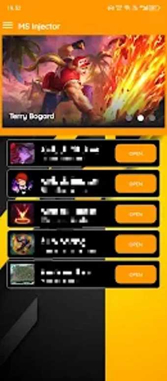 Image 0 for MS Injector