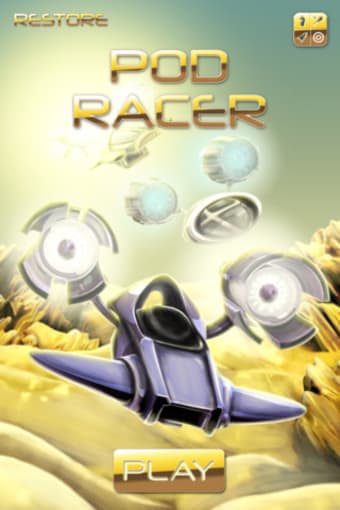 Image 0 for Pod Racer - Free iPhone/i…