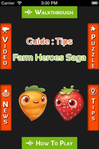 Image 0 for Guide for Farm Heroes Sag…