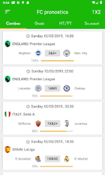 Imagen 3 para Fc Pronostics 1X2