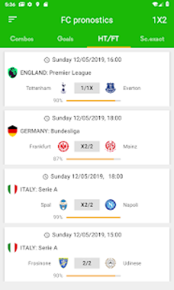 Imagen 2 para Fc Pronostics 1X2