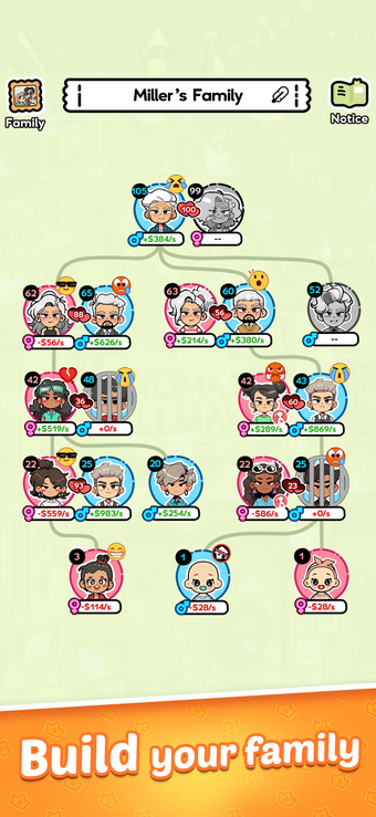 Image 0 for Family Go - Lifetime Sim …