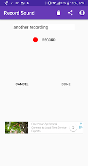 Imagen 1 para Record Sound - Mic Sound …