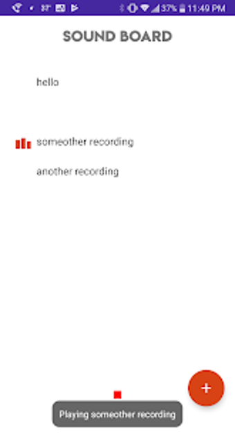 Imagen 1 para Record Sound - Mic Sound …