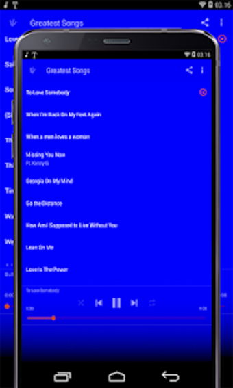 Imagen 3 para Micheal Bolton Songs