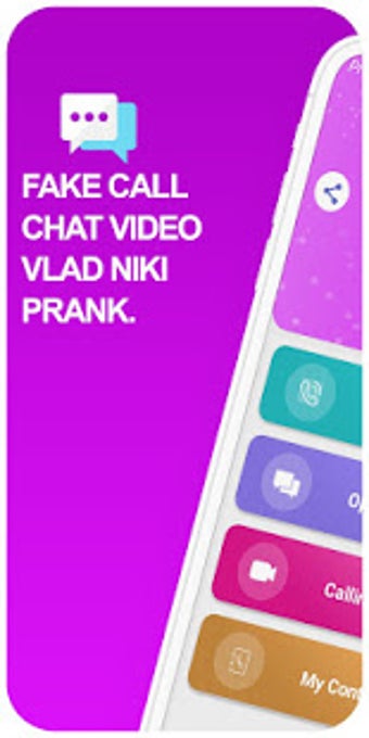 Image 1 for fake call and chat from V…