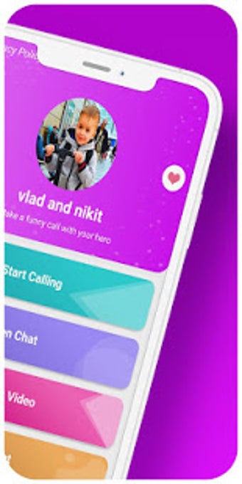 Image 3 for fake call and chat from V…