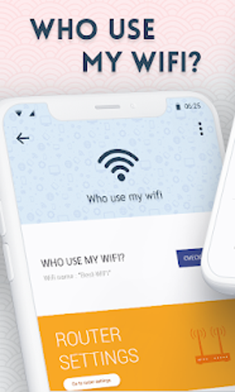Image 0 for Who Use My WiFi? WIFI Man…