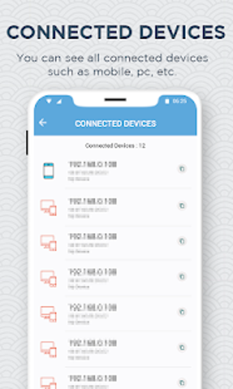 Image 2 for Who Use My WiFi? WIFI Man…