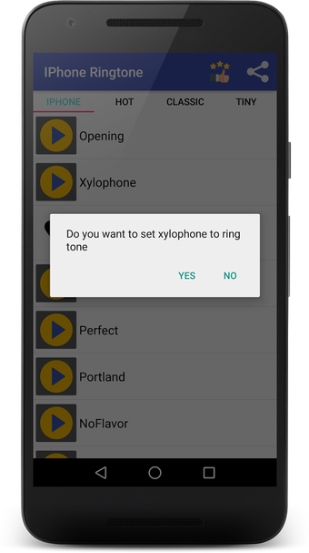 Image 1 for Ringtone for iPhone