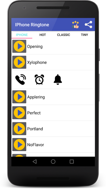 Image 0 for Ringtone for iPhone