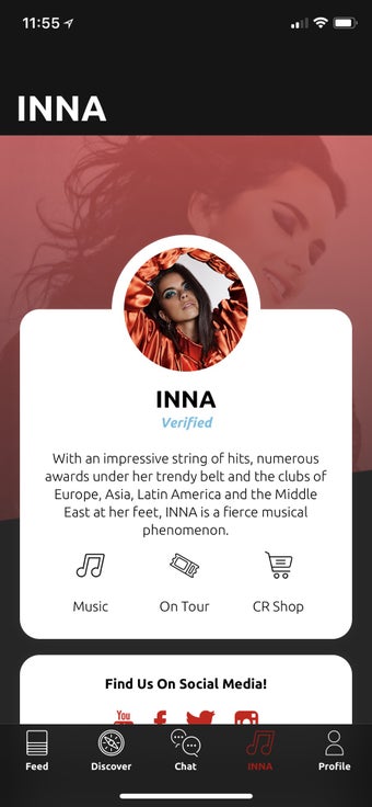 Image 3 for INNA - Official App