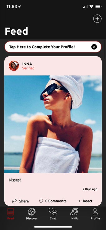 Image 2 for INNA - Official App