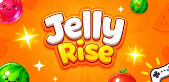 Image 0 for Jelly Rise  Sweet Puzzle …