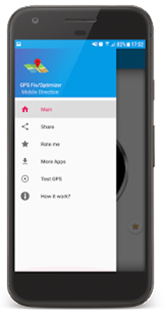 Imagen 0 para GPS Signal Optimizer/Fixe…