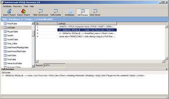 Image 0 for Diskinternals MSSQL Recov…
