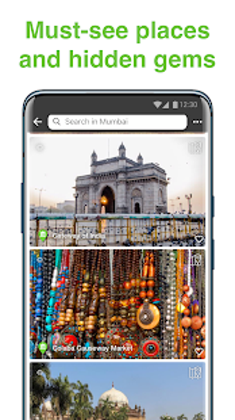 Image 0 for Mumbai SmartGuide - Audio…