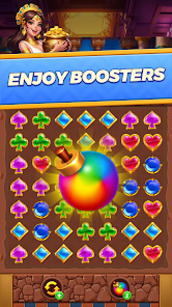 Image 0 for Mystery Blast Adventure