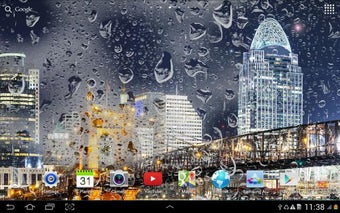 Imagen 3 para Night City Live Wallpaper…